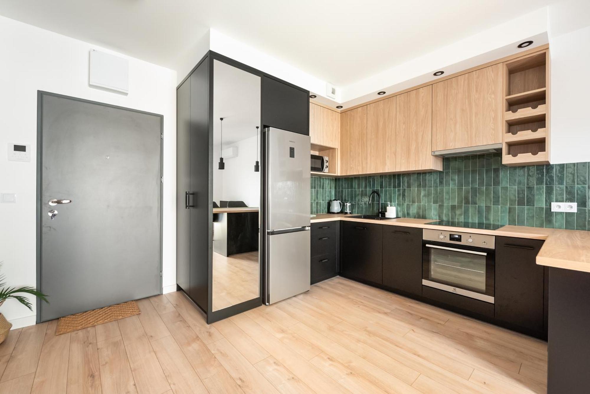 Wilenska Express Homely Apartment Varşova Dış mekan fotoğraf