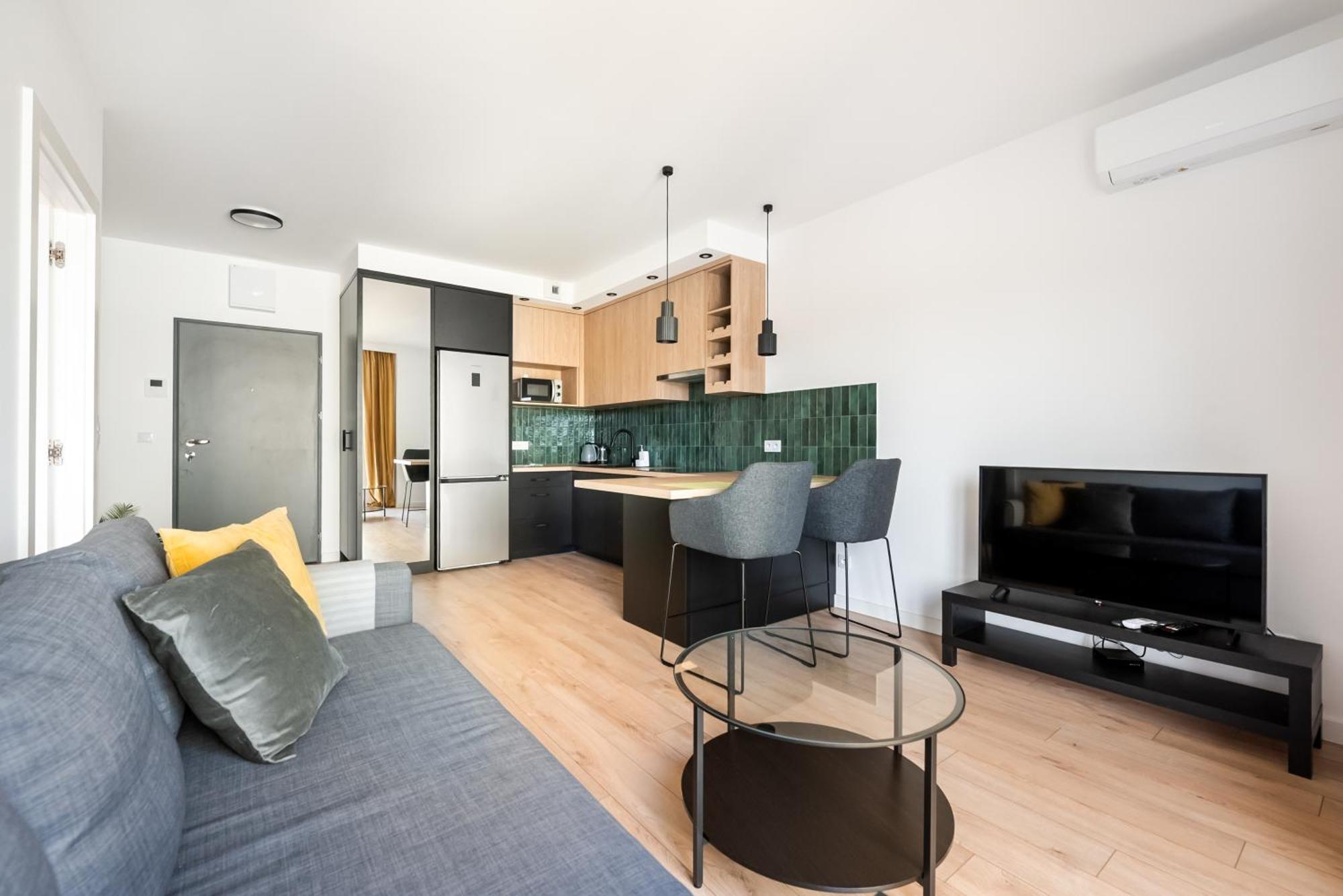 Wilenska Express Homely Apartment Varşova Dış mekan fotoğraf