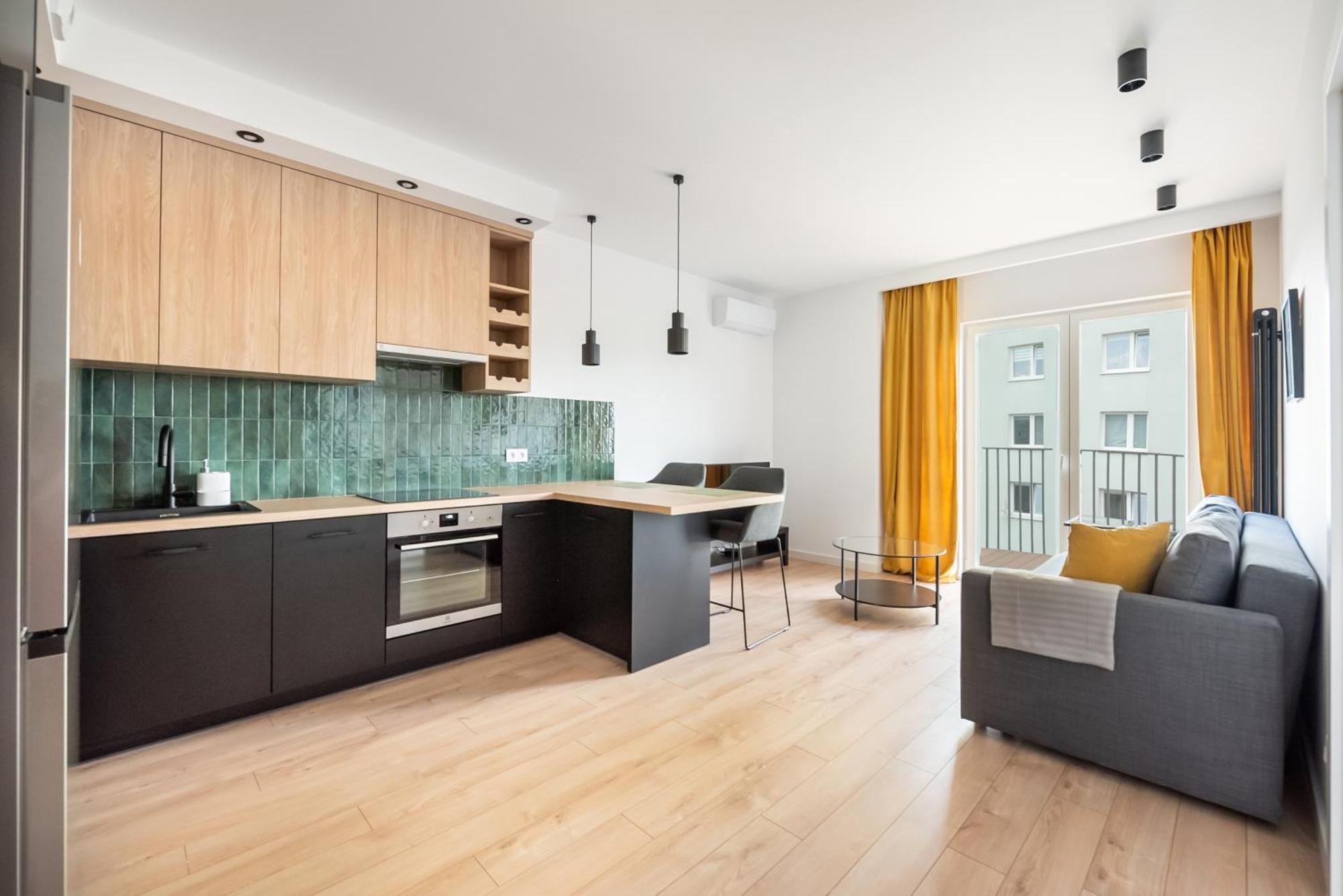 Wilenska Express Homely Apartment Varşova Dış mekan fotoğraf