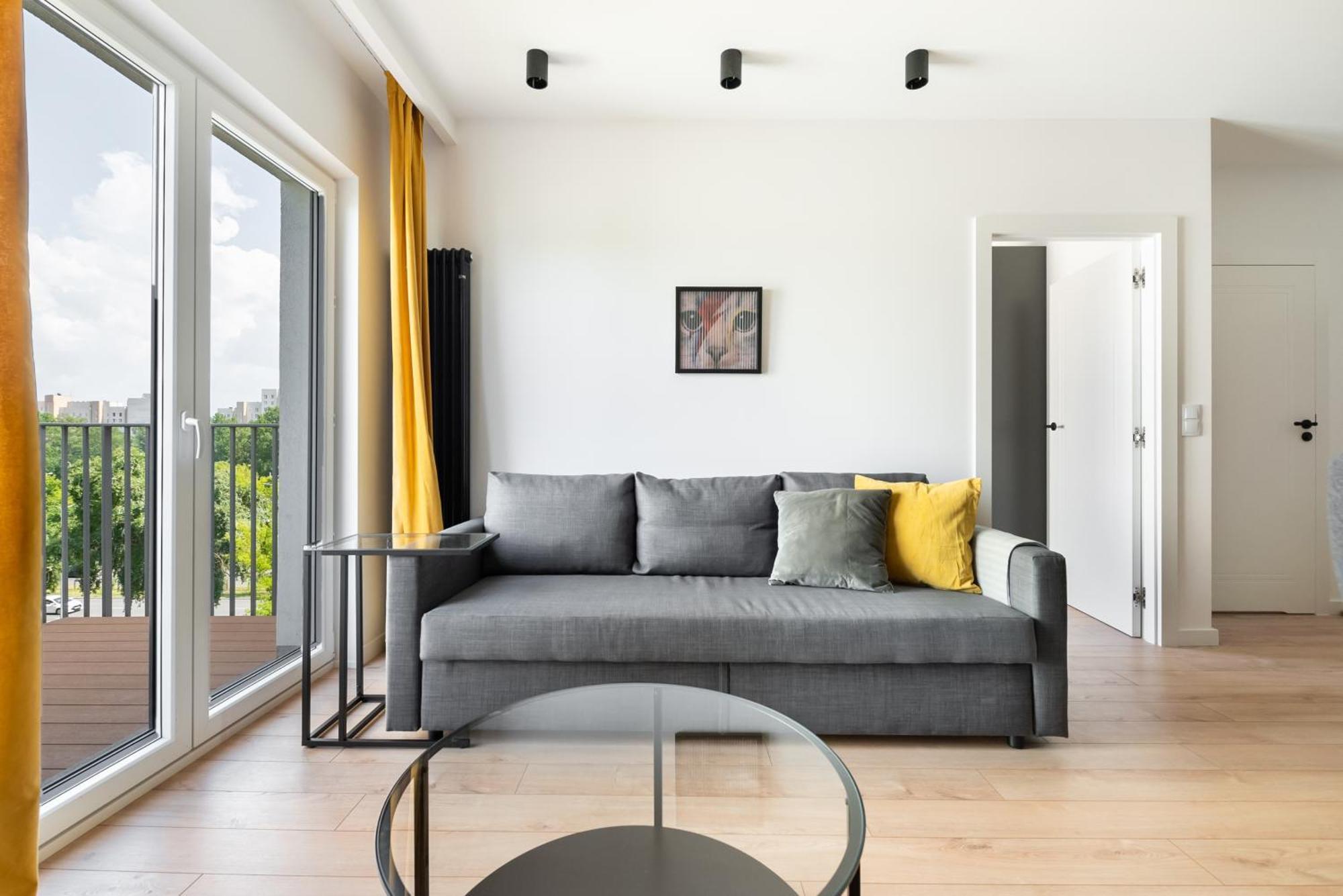 Wilenska Express Homely Apartment Varşova Dış mekan fotoğraf