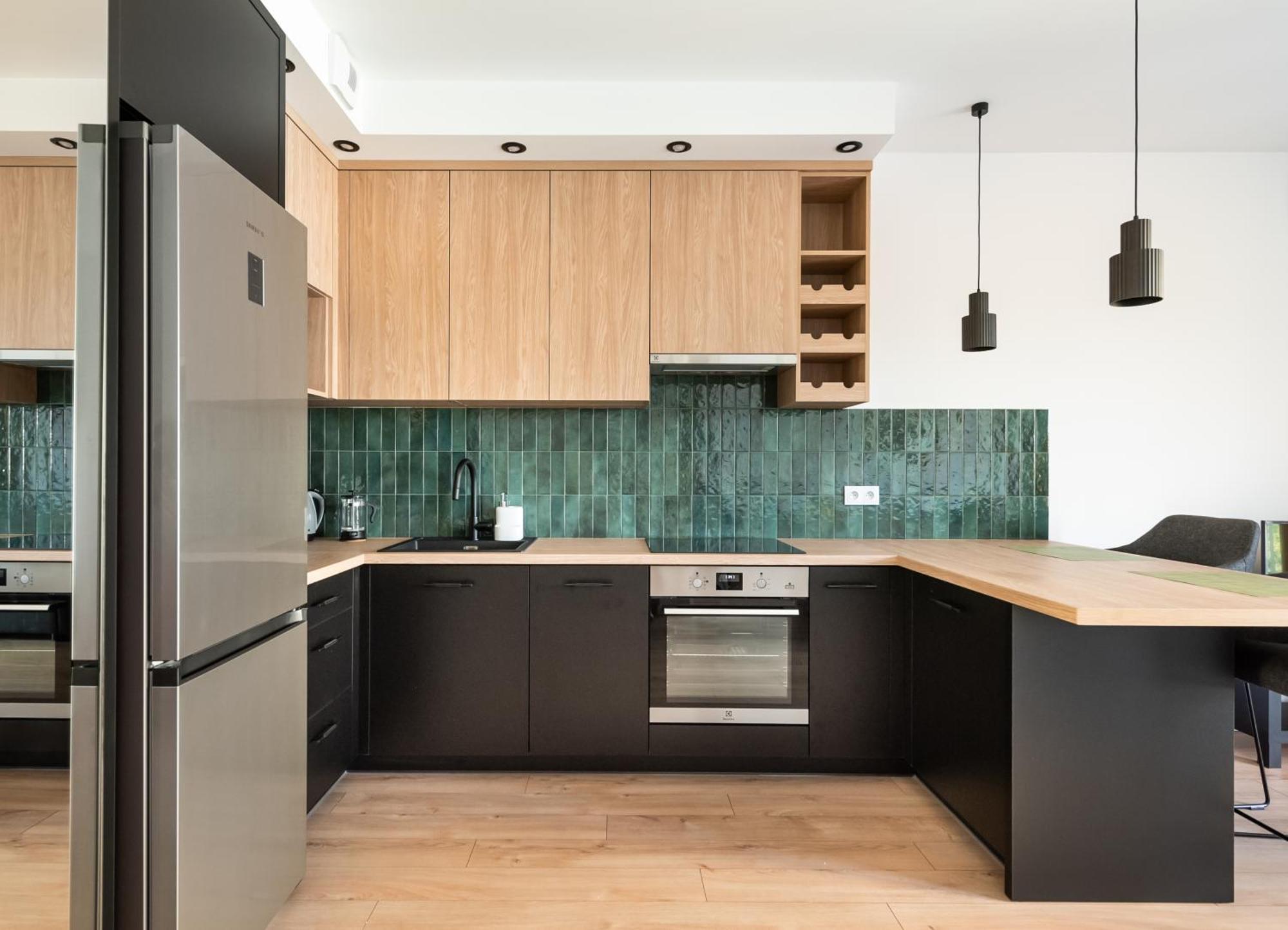 Wilenska Express Homely Apartment Varşova Dış mekan fotoğraf