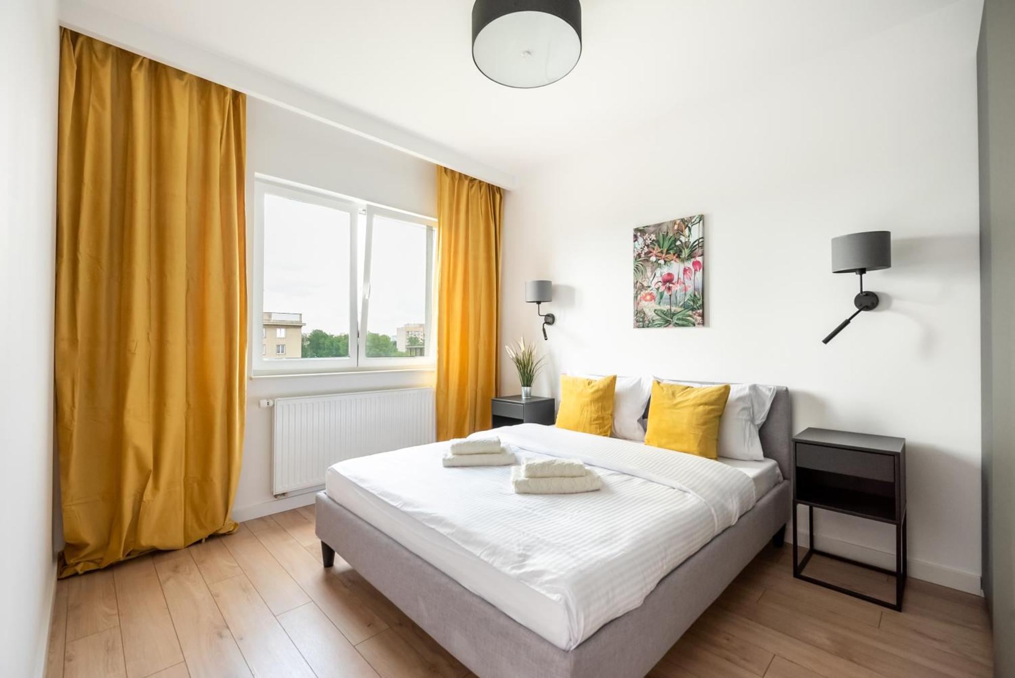Wilenska Express Homely Apartment Varşova Dış mekan fotoğraf