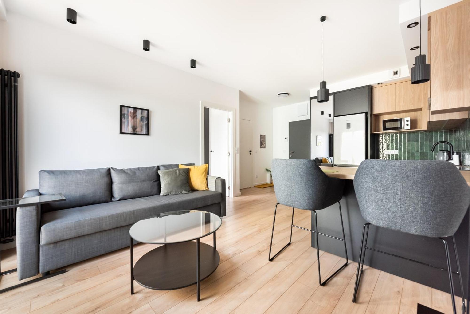 Wilenska Express Homely Apartment Varşova Dış mekan fotoğraf