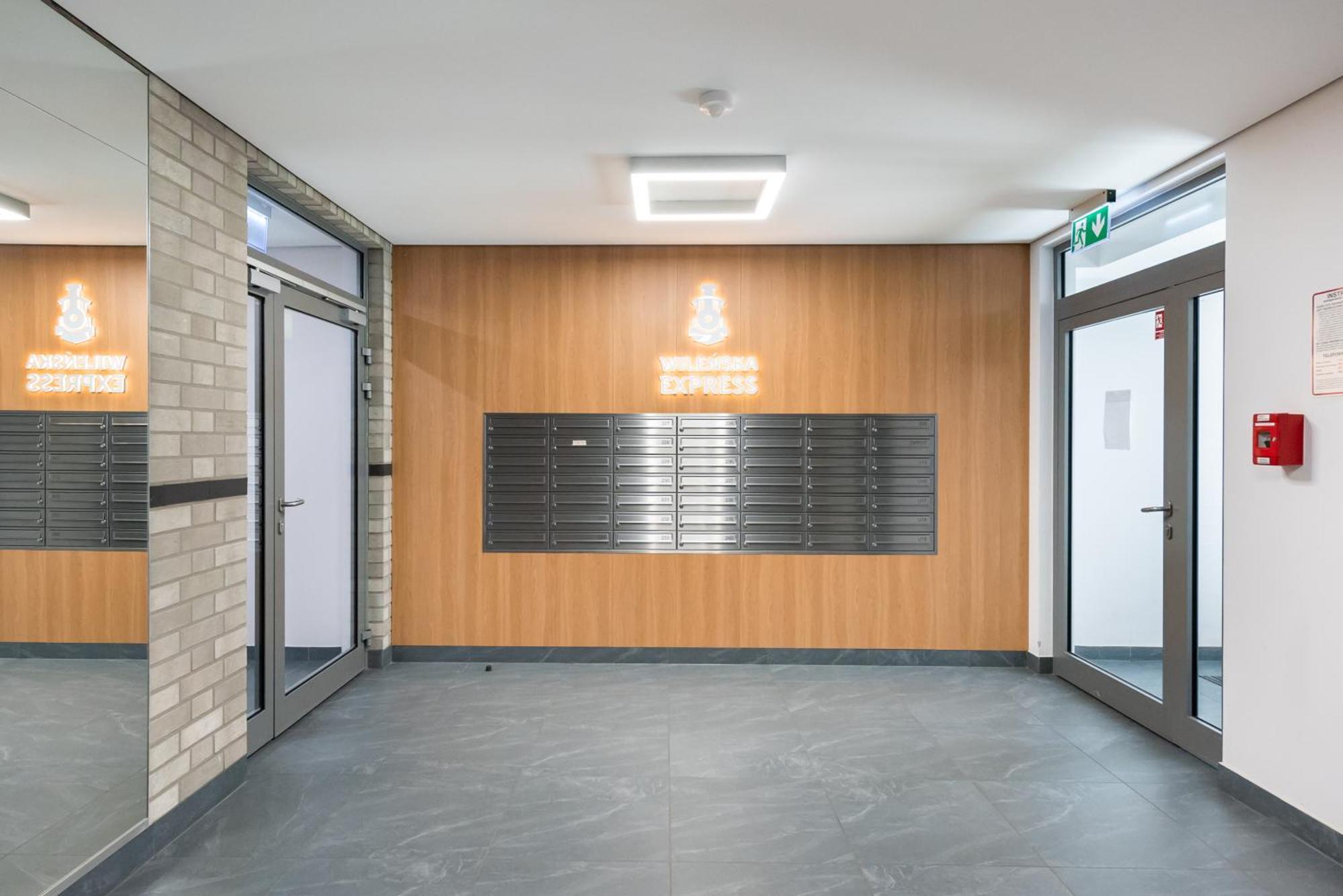 Wilenska Express Homely Apartment Varşova Dış mekan fotoğraf