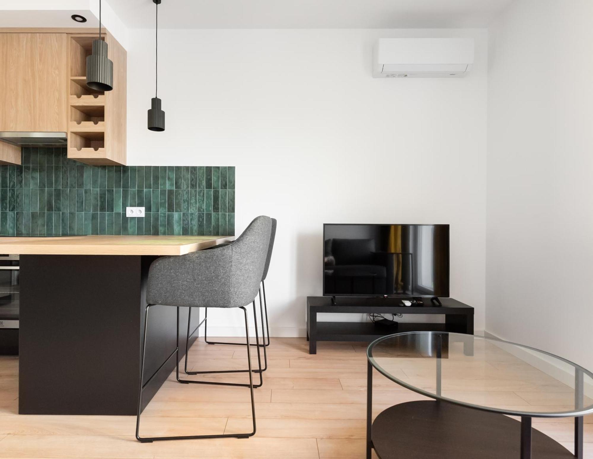 Wilenska Express Homely Apartment Varşova Dış mekan fotoğraf