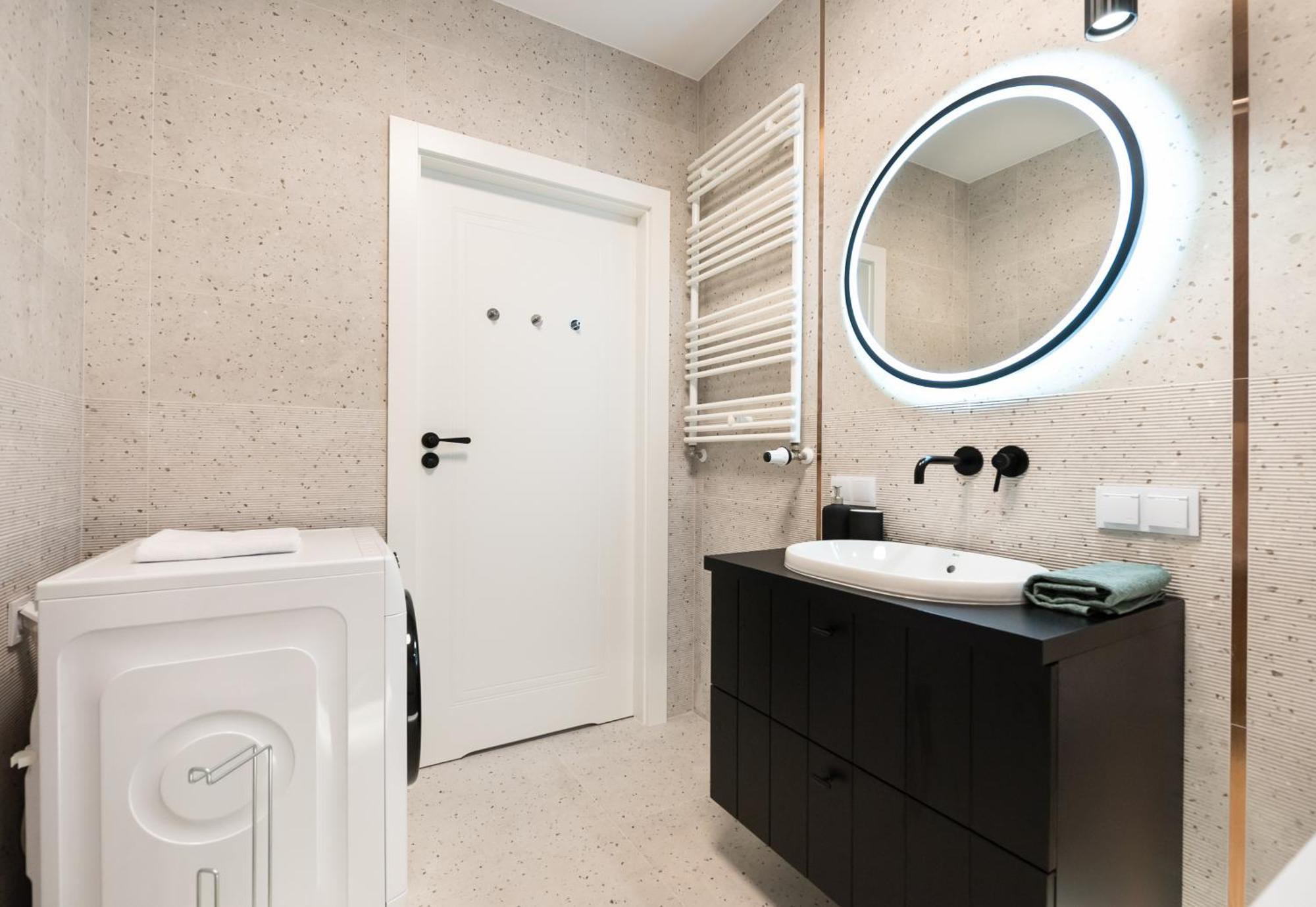 Wilenska Express Homely Apartment Varşova Dış mekan fotoğraf